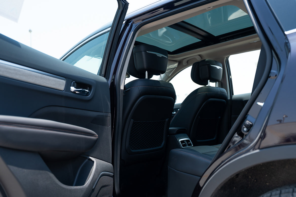 Renault Koleos 2.5L 2025 Purple
