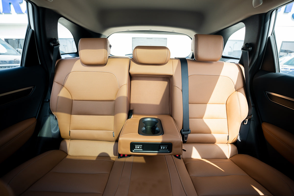 Renault Koleos 2.5L 2025 White