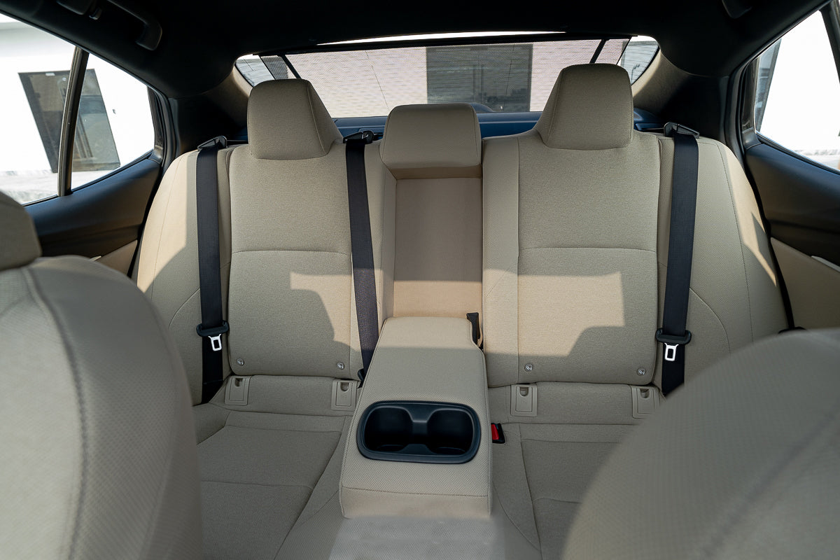 Toyota Camry E Plus HEV 2025 Black