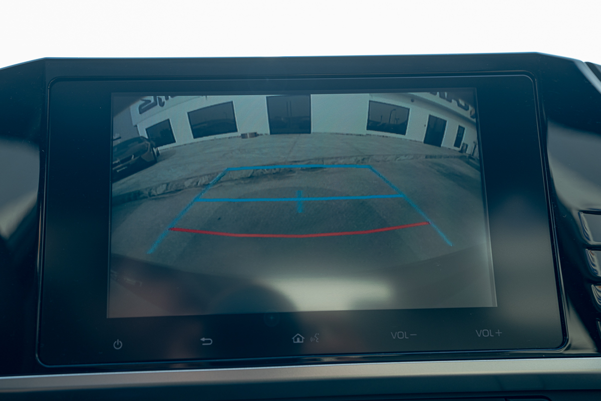 Toyota Camry E Plus HEV 2025 Black