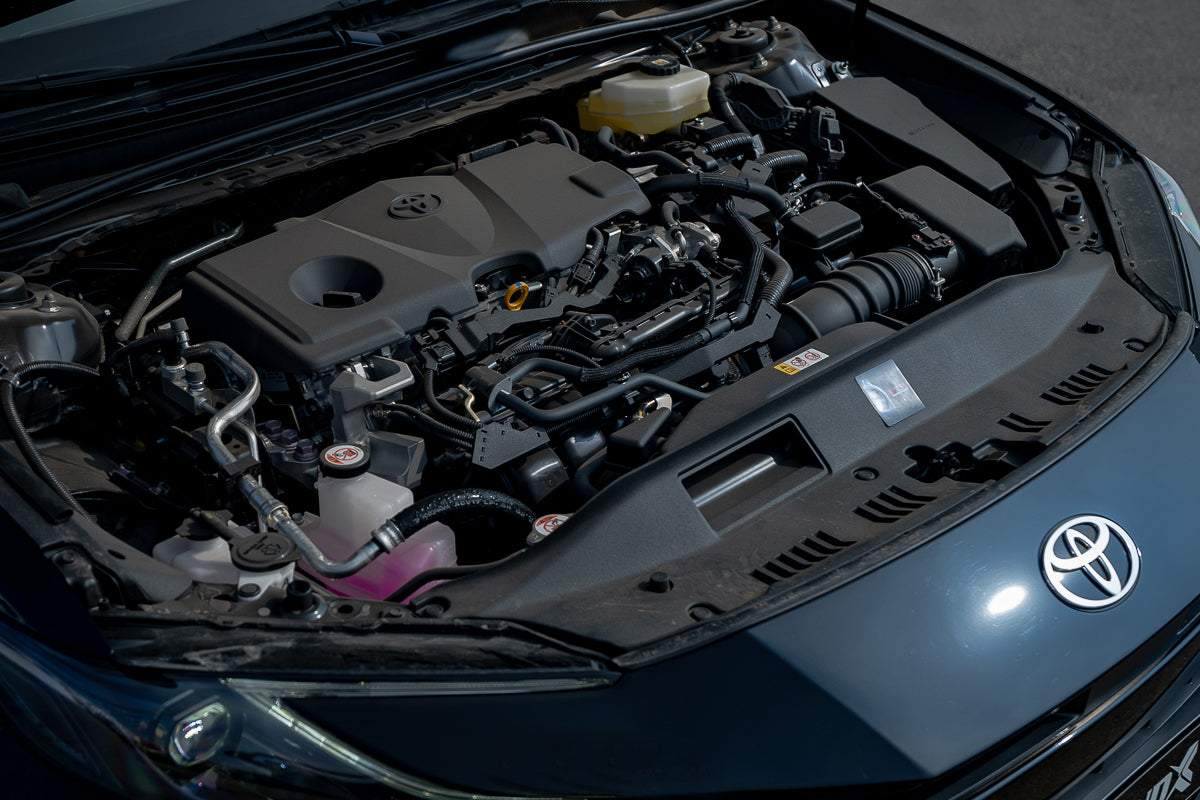 Toyota Camry E Plus HEV 2025 Black