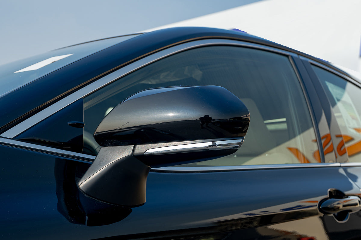 Toyota Camry E Plus HEV 2025 Black