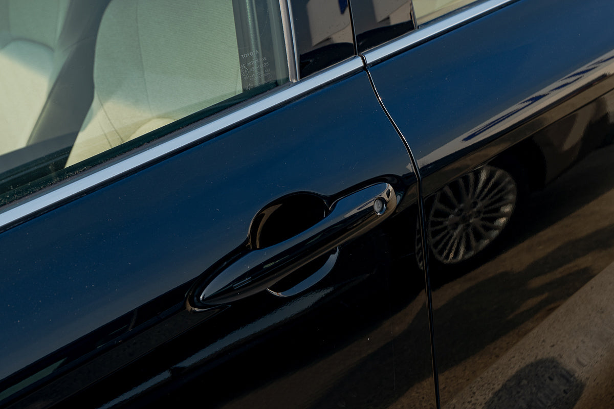 Toyota Camry E Plus HEV 2025 Black