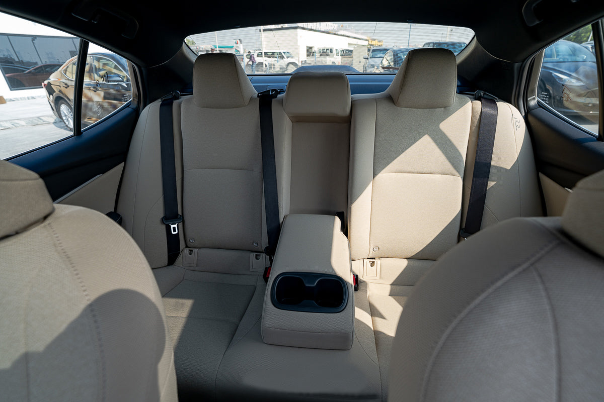 Toyota Camry LE 2.5L 2025 Dark Gray