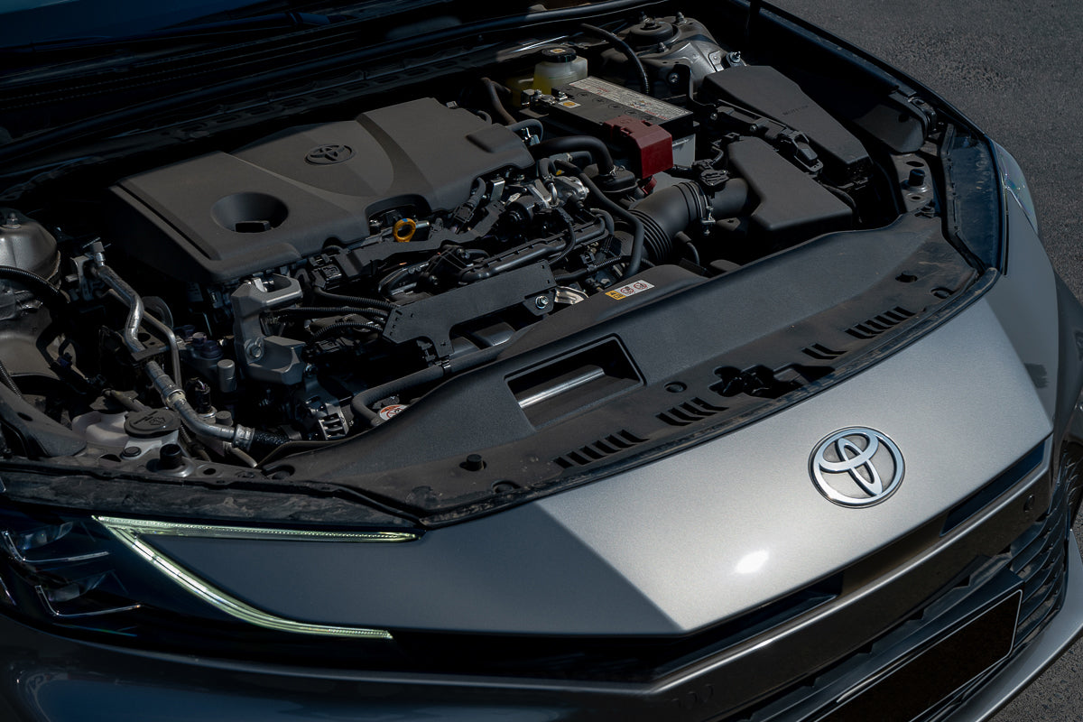 Toyota Camry LE 2.5L 2025 Dark Gray