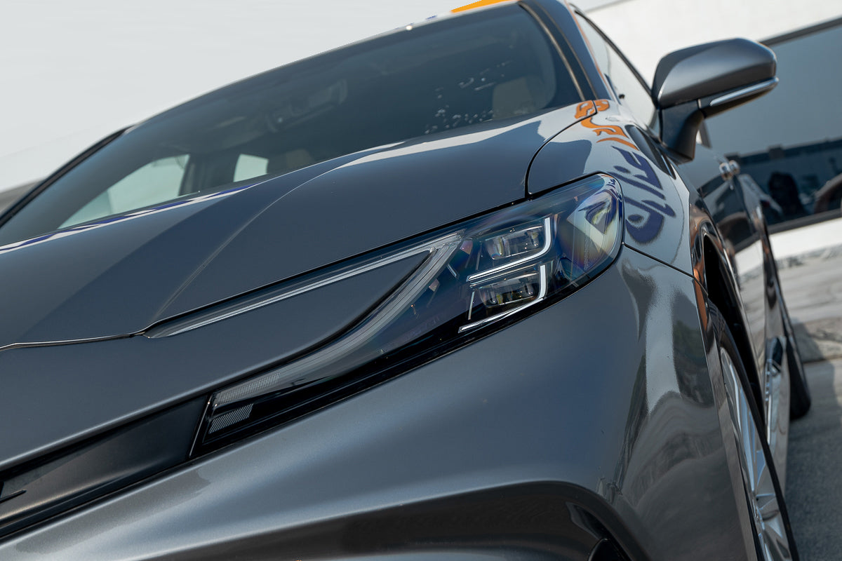 Toyota Camry LE 2.5L 2025 Dark Gray