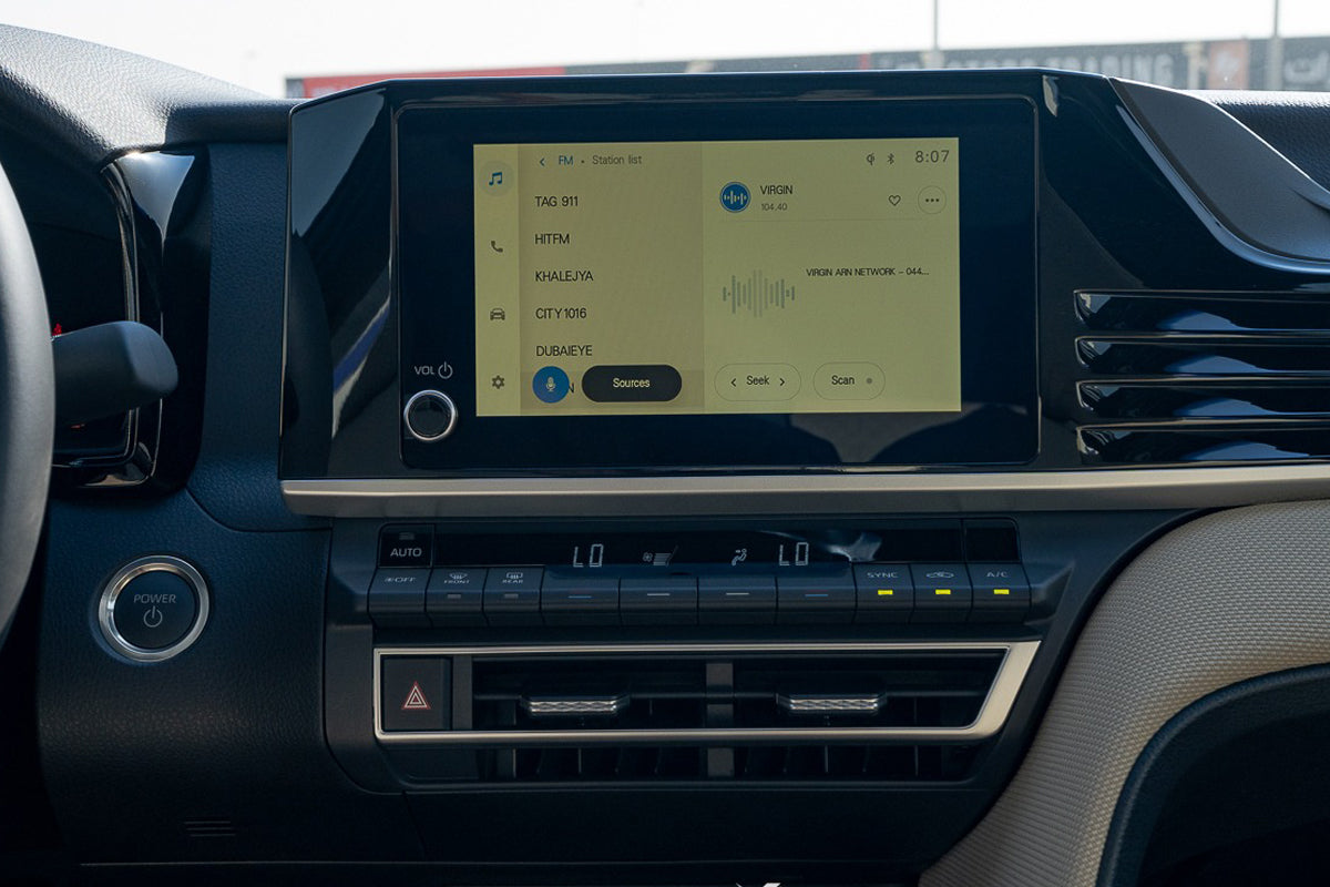 Toyota Camry E Plus HEV 2.5