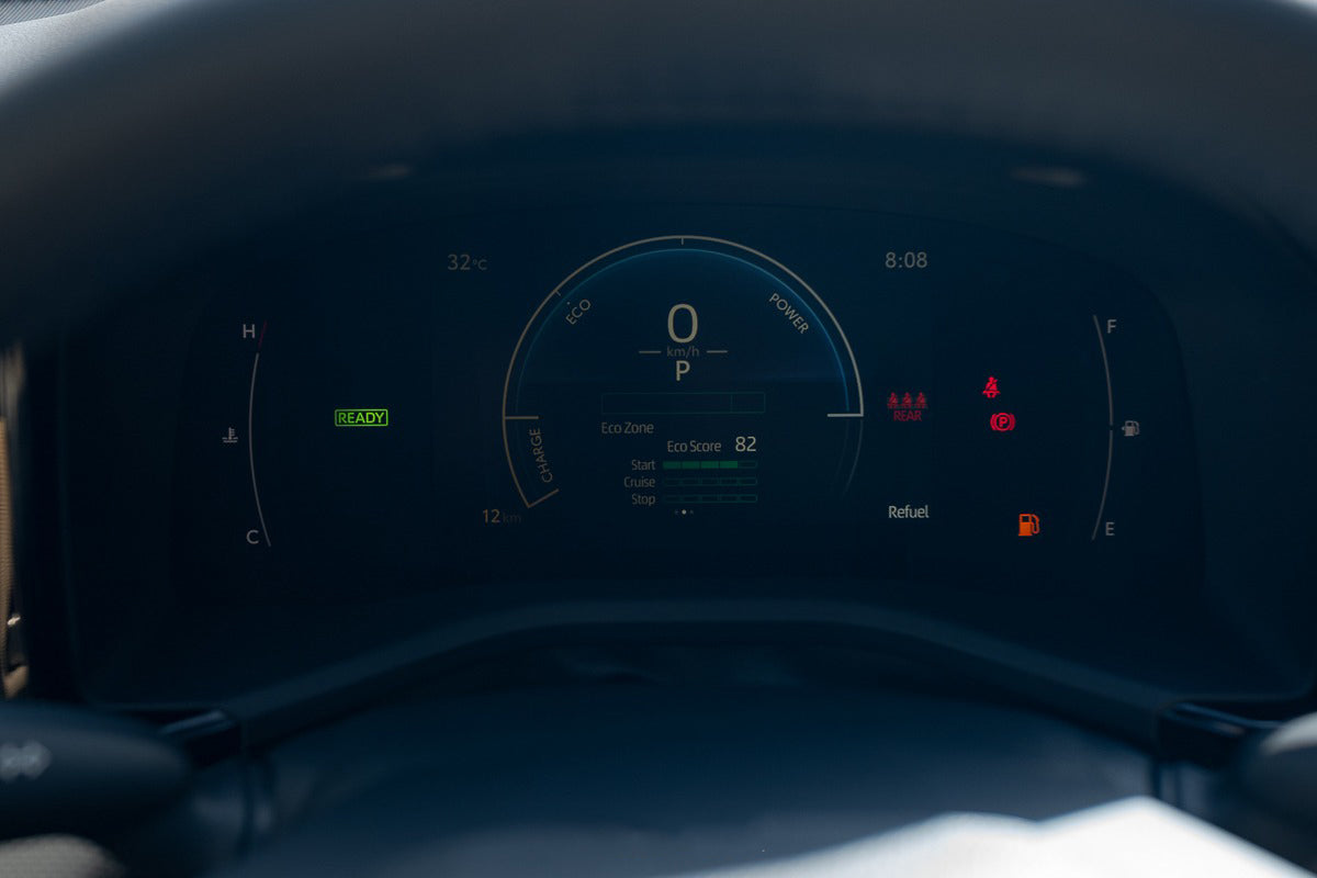 Toyota Camry E Plus HEV 2.5