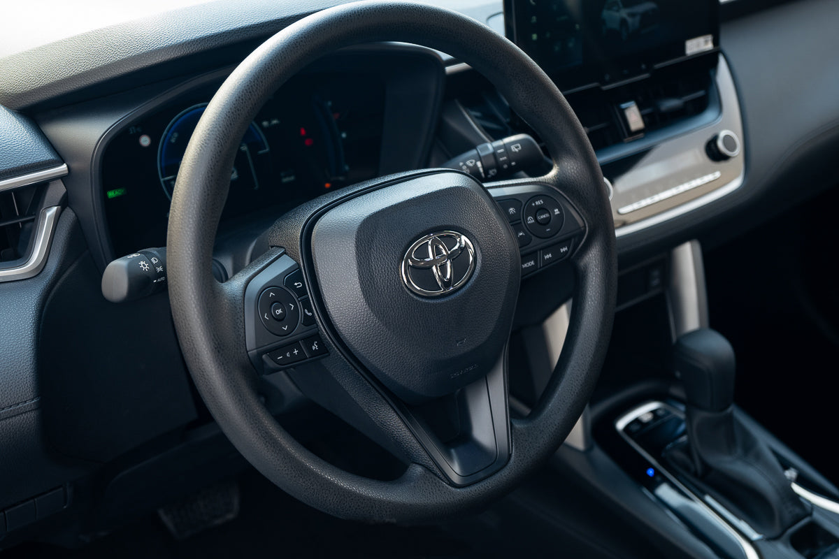Toyota Corolla Cross Hybrid Elite 2.0L Petrol 2025