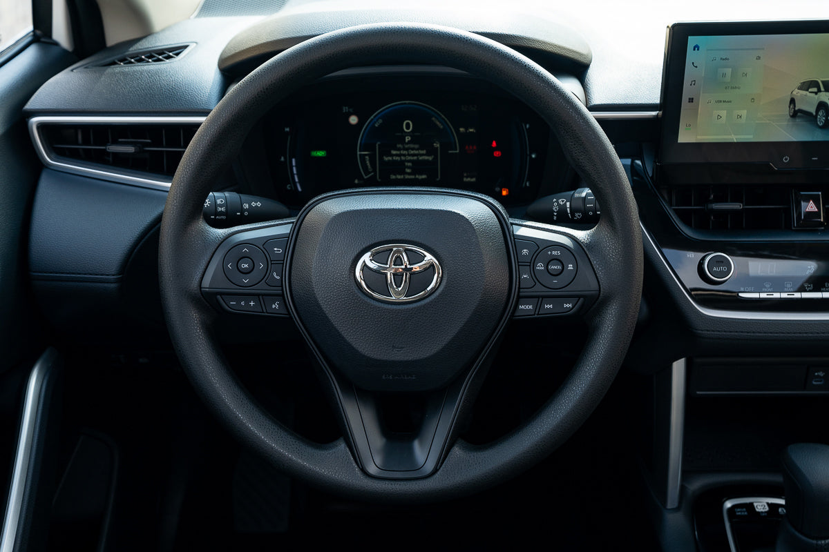 Toyota Corolla Cross Hybrid Elite 2.0L Petrol 2025