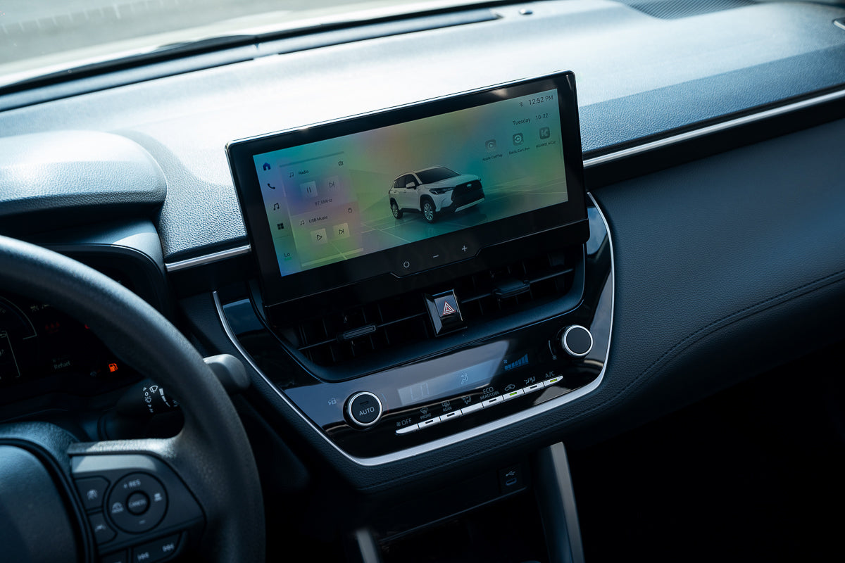 Toyota Corolla Cross Hybrid Elite 2.0L Petrol 2025