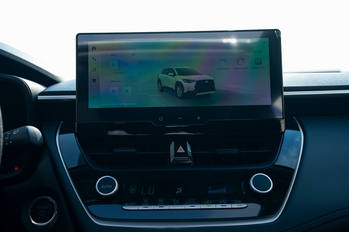 Toyota Corolla Cross Hybrid Elite 2.0L Petrol 2025