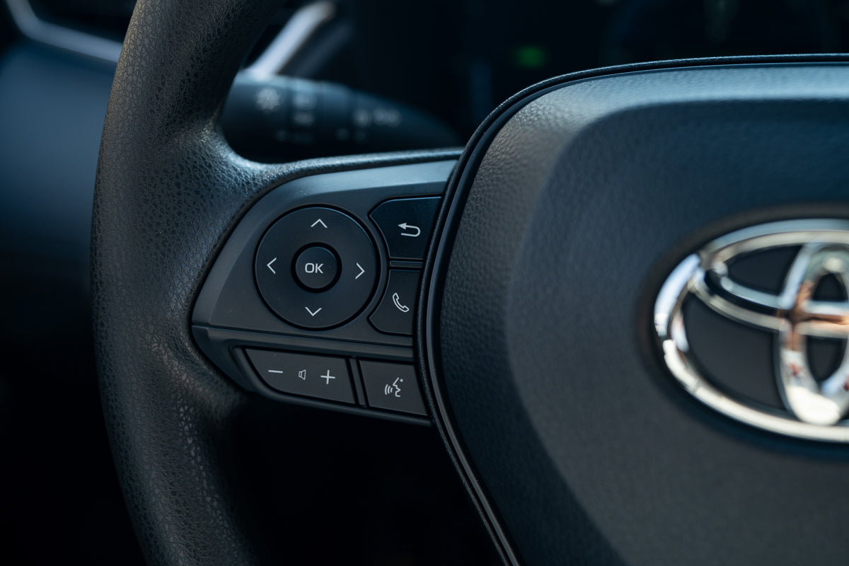 Toyota Corolla Cross Hybrid Elite 2.0L Petrol 2025