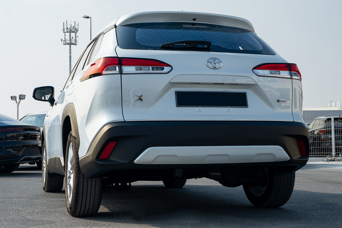 Toyota Corolla Cross Hybrid Elite 2.0L Petrol 2025