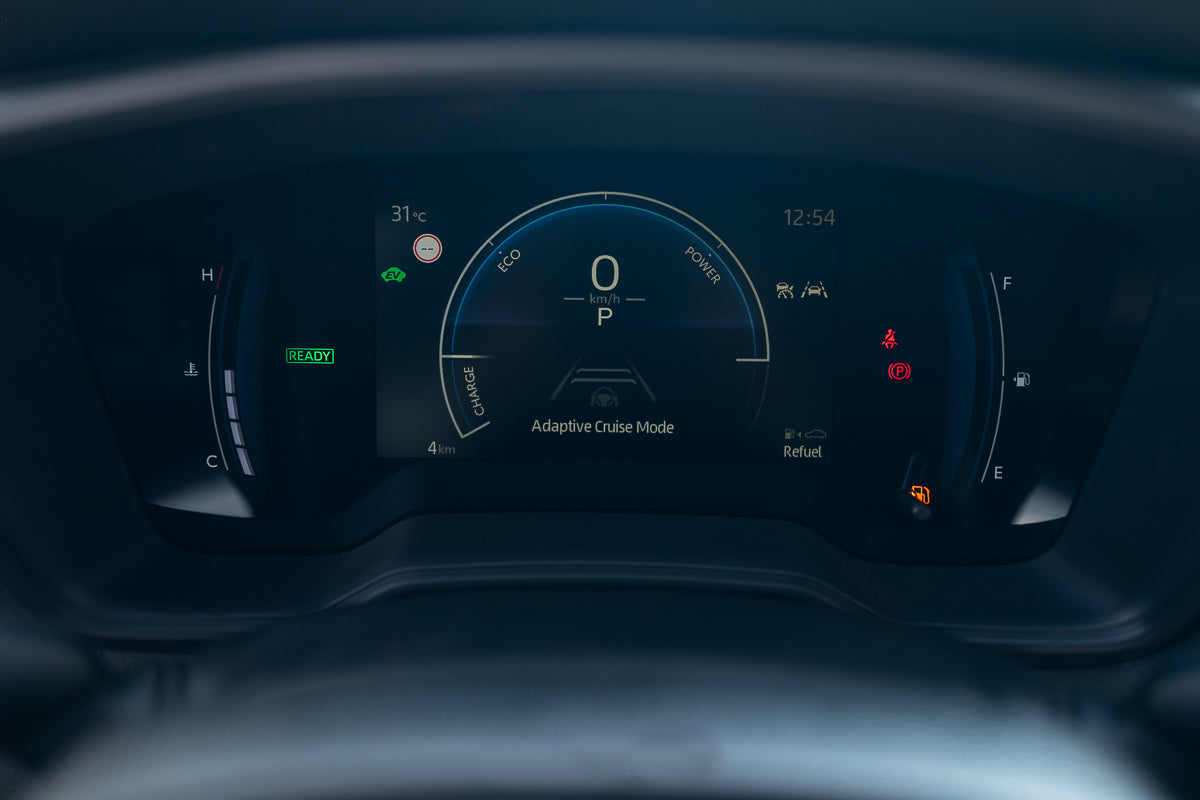 Toyota Corolla Cross Hybrid Elite 2.0L Petrol 2025