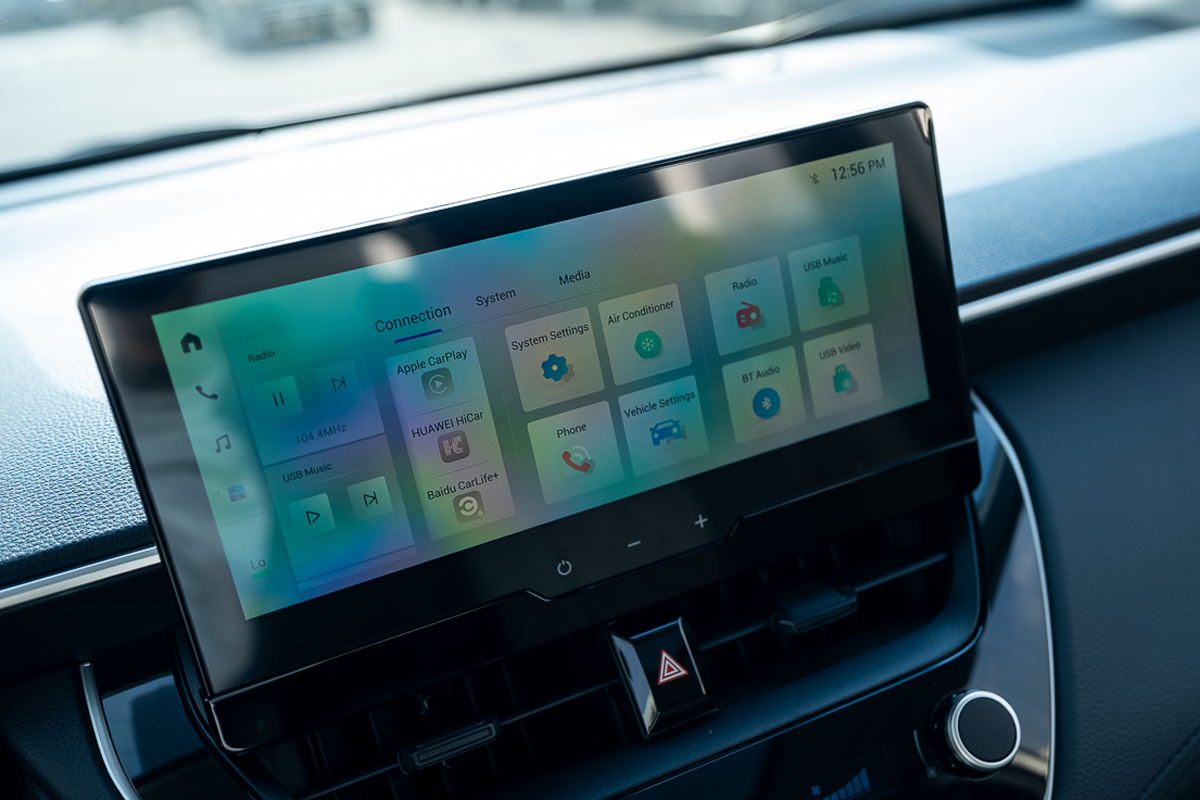 Toyota Corolla Cross Hybrid Elite 2.0L Petrol 2025