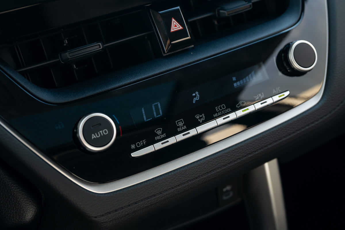 Toyota Corolla Cross Hybrid Elite 2.0L Petrol 2025