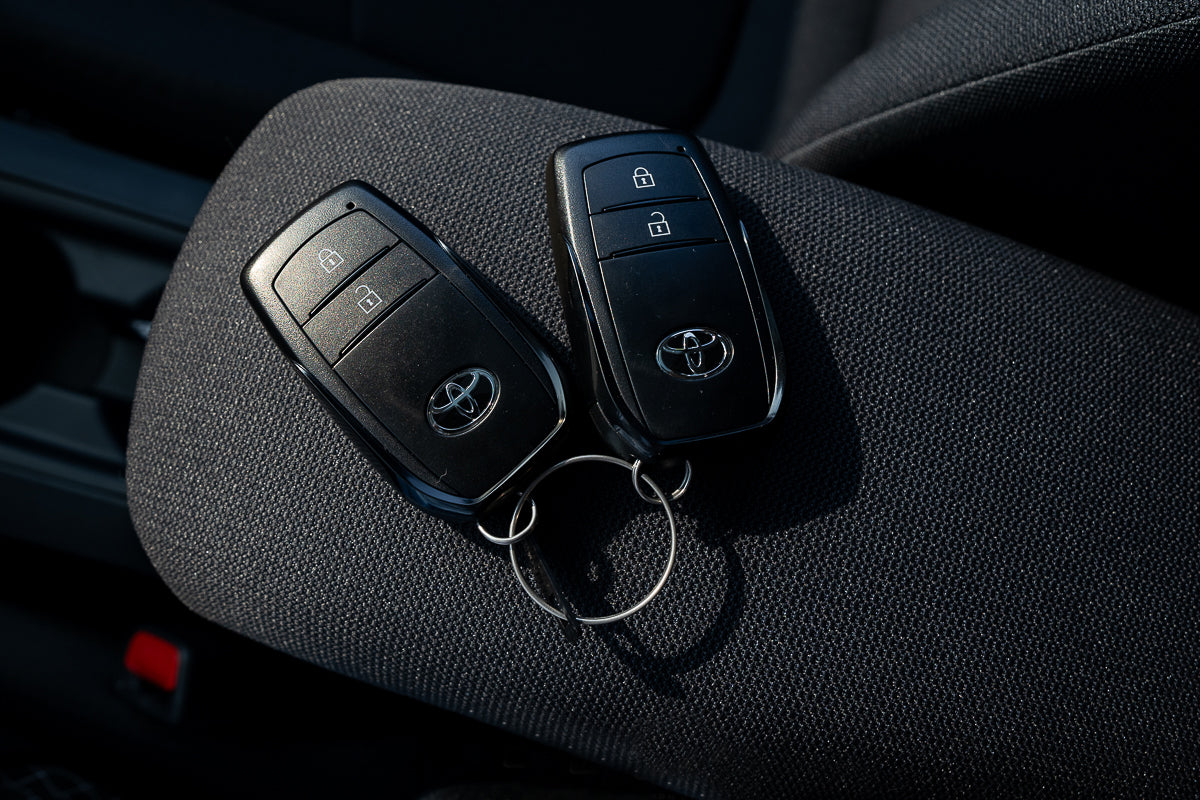 Toyota Corolla Cross Hybrid Elite 2.0L Petrol 2025
