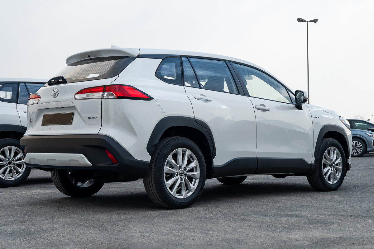 Toyota Corolla Cross Hybrid Elite 2.0L Petrol 2025