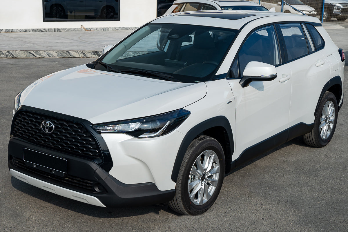 Toyota Corolla Cross Hybrid Elite 2.0L Petrol 2025