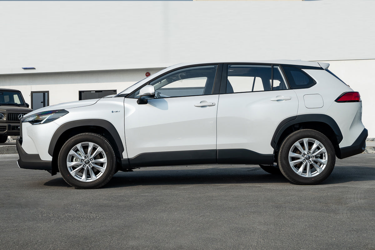 Toyota Corolla Cross Hybrid Elite 2.0L Petrol 2025