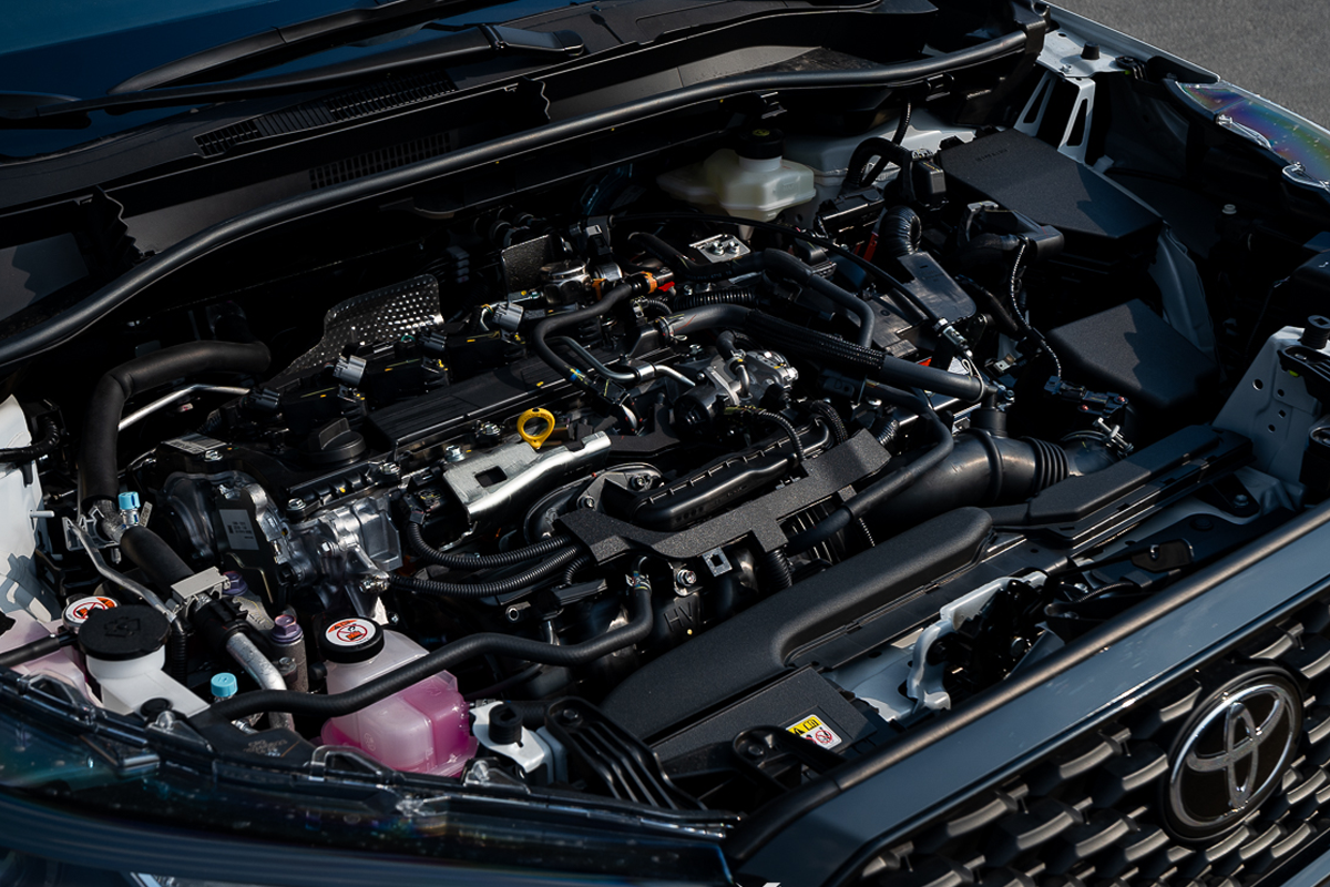 Toyota Corolla Cross Hybrid Elite 2.0L Petrol 2025