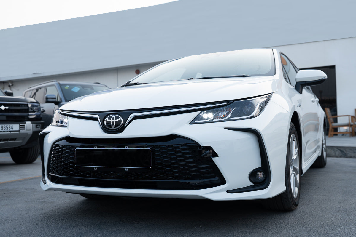 Toyota Corolla Hybrid Elite 1.8L Petrol AT 2025