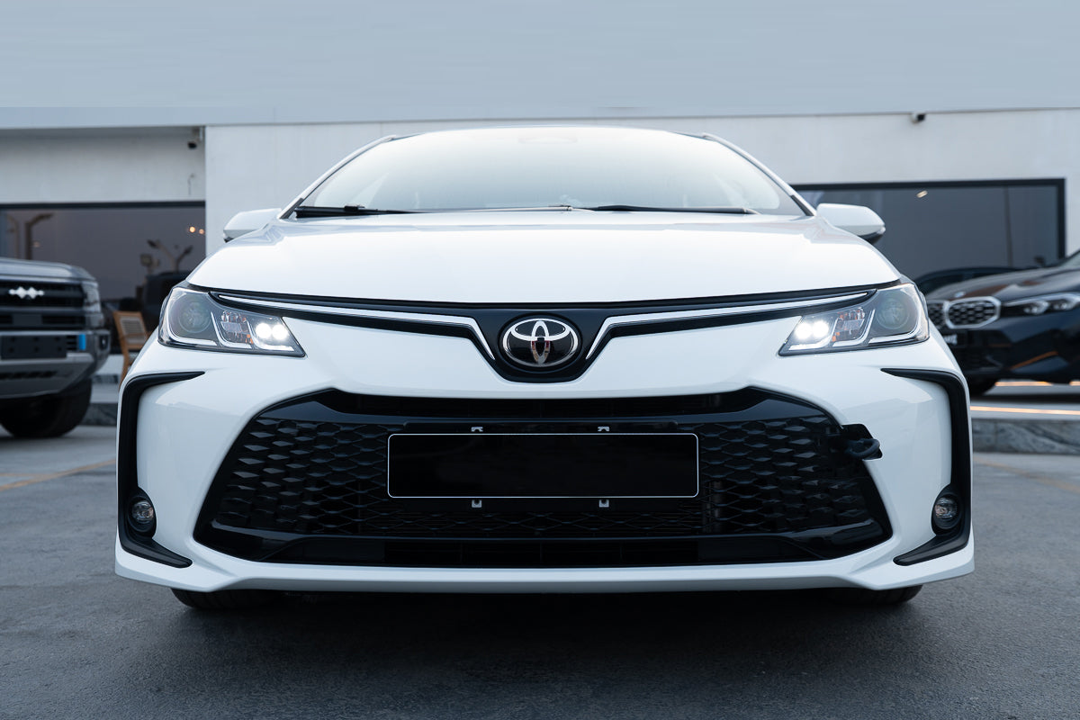 Toyota Corolla Hybrid Elite 1.8L Petrol AT 2025