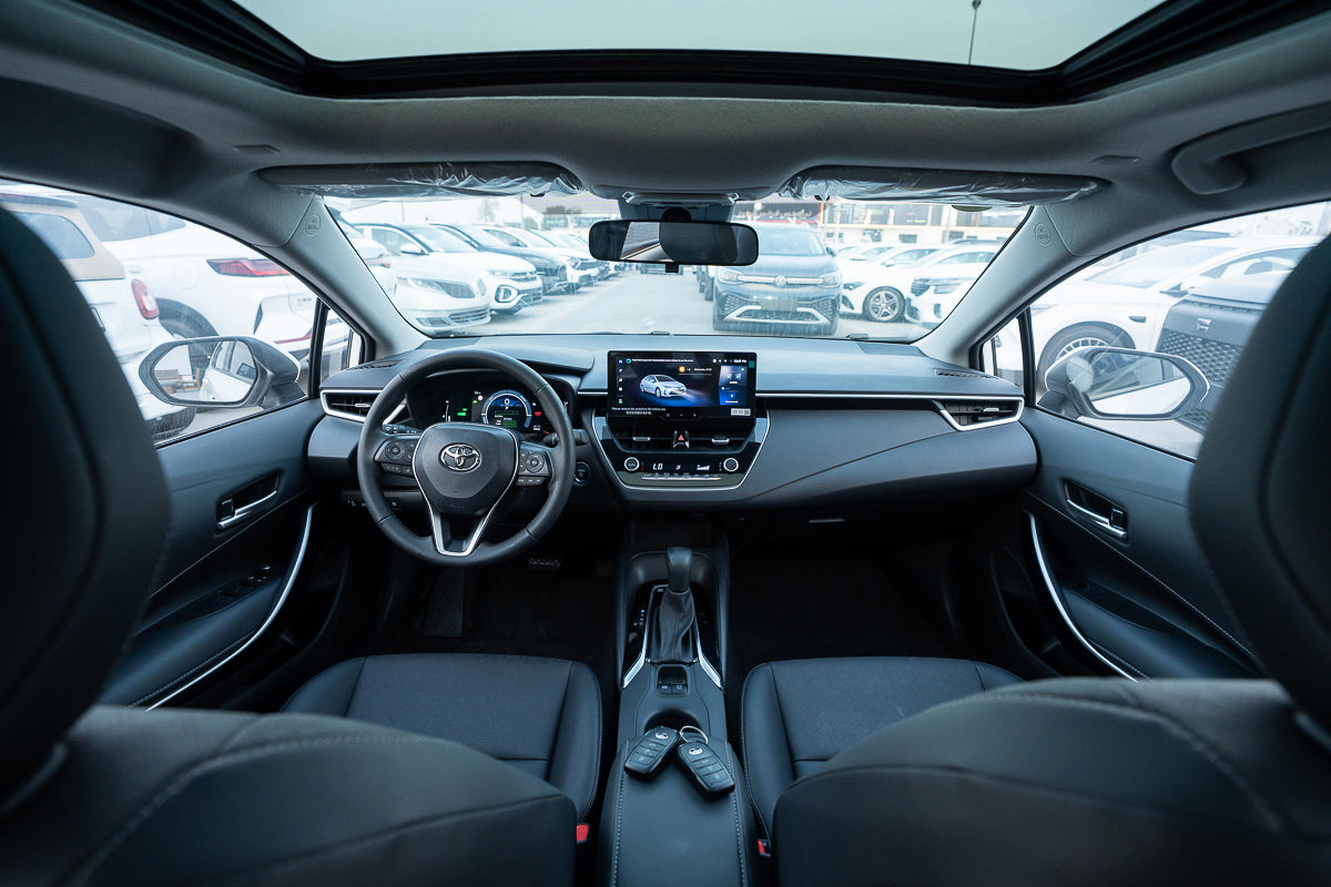 Toyota Corolla Hybrid Elite 1.8L Petrol AT 2025