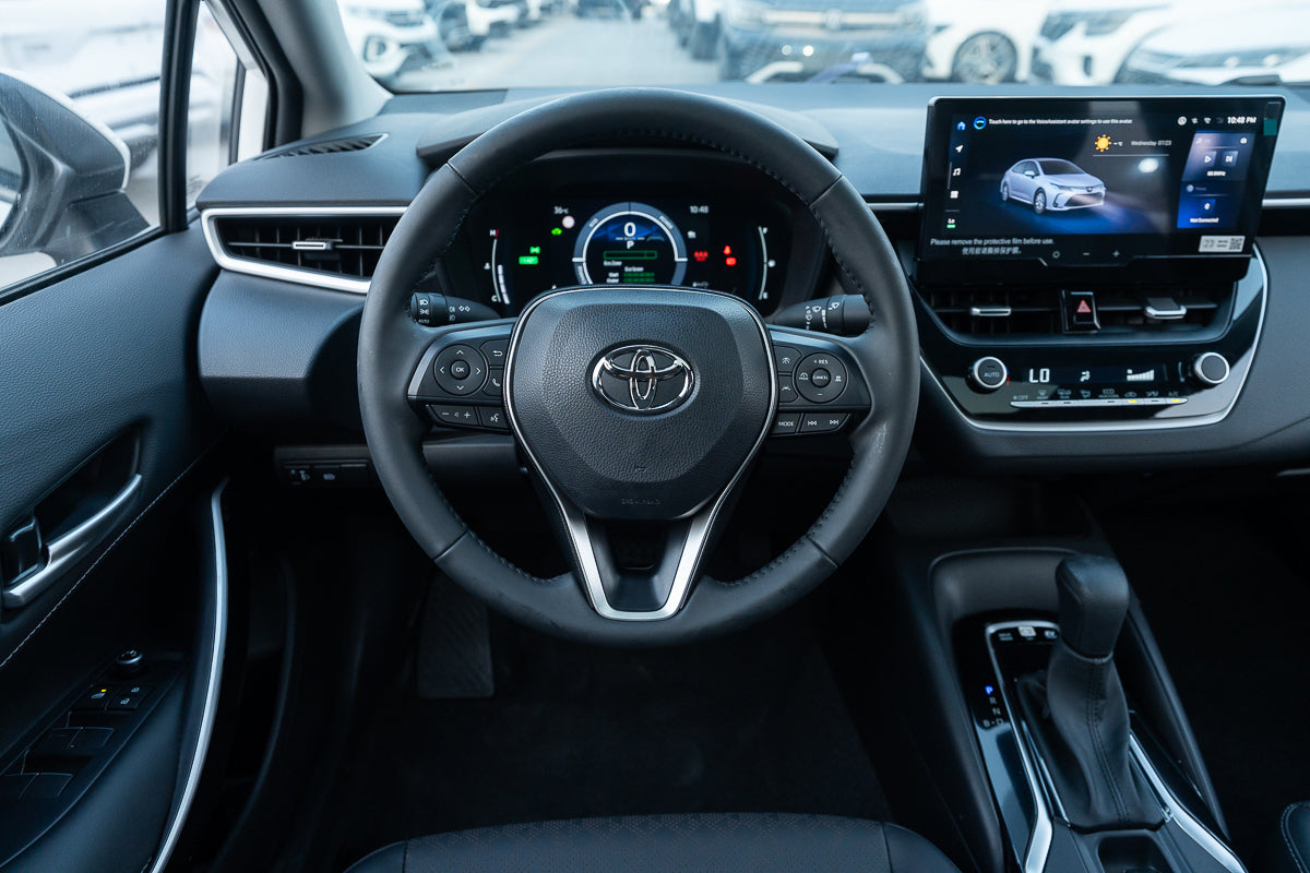 Toyota Corolla Hybrid Elite 1.8L Petrol AT 2025
