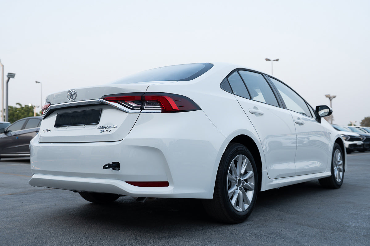 Toyota Corolla Hybrid Elite 1.8L Petrol AT 2025