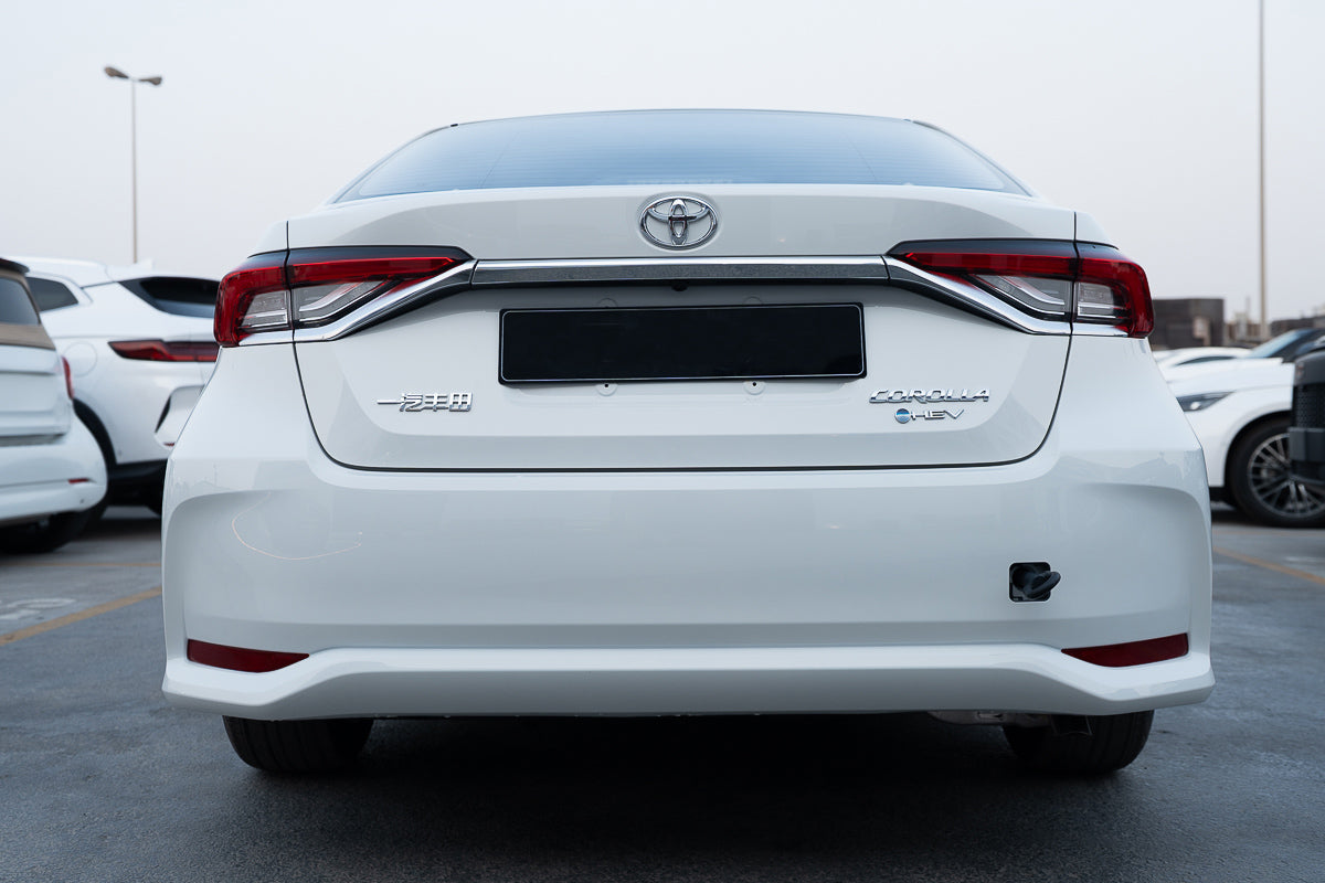 Toyota Corolla Hybrid Elite 1.8L Petrol AT 2025
