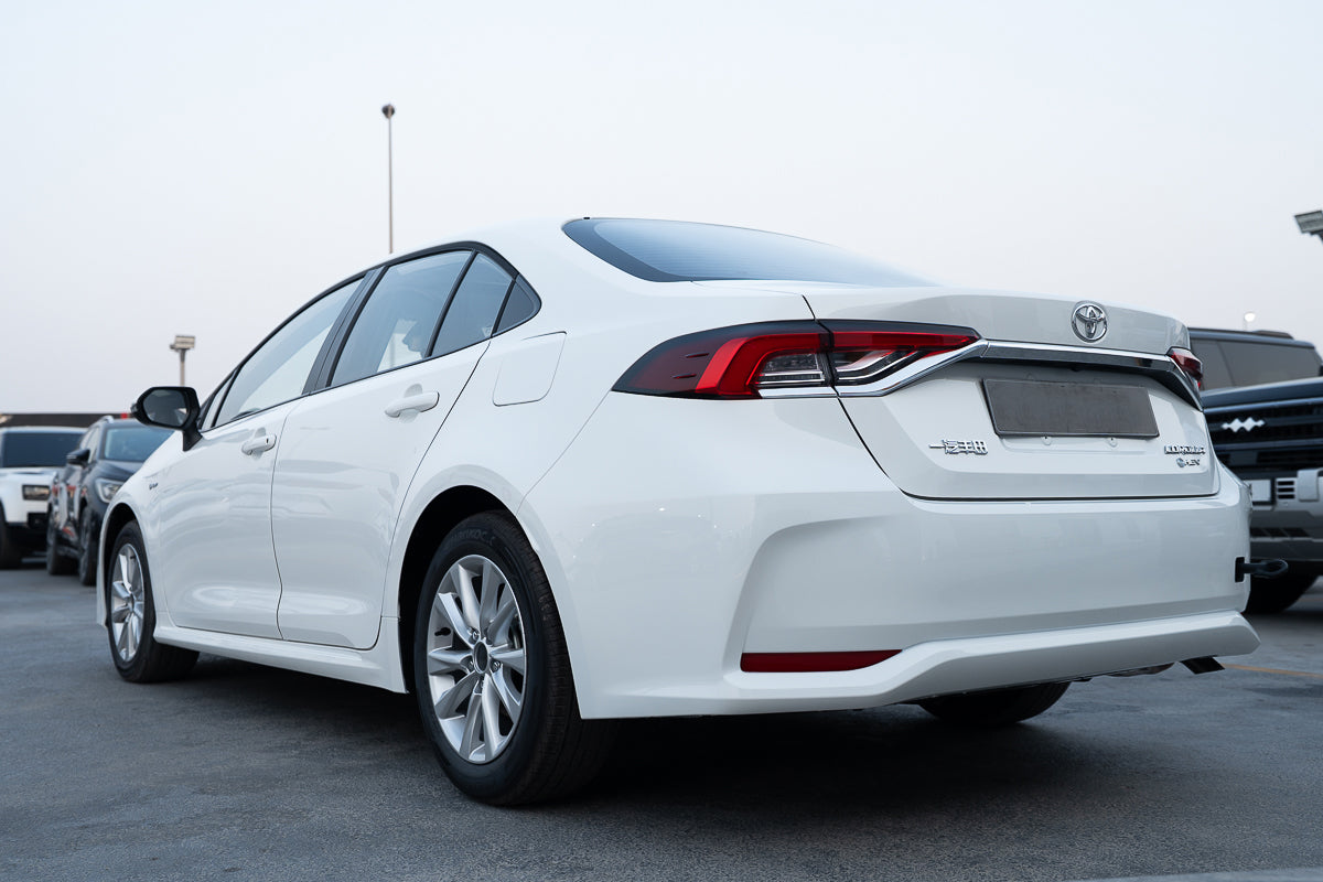 Toyota Corolla Hybrid Elite 1.8L Petrol AT 2025