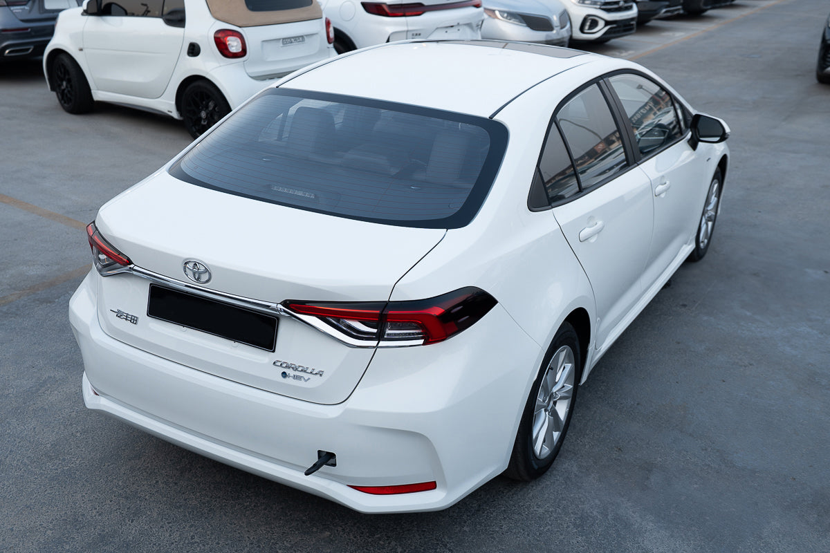 Toyota Corolla Hybrid Elite 1.8L Petrol AT 2025