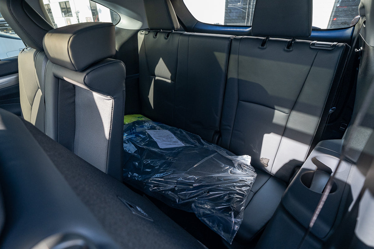 Toyota Highlander 2024 Black 2.5 Hybrid 4WD