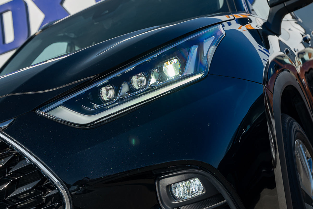 Toyota Highlander 2024 Black 2.5 Hybrid 4WD