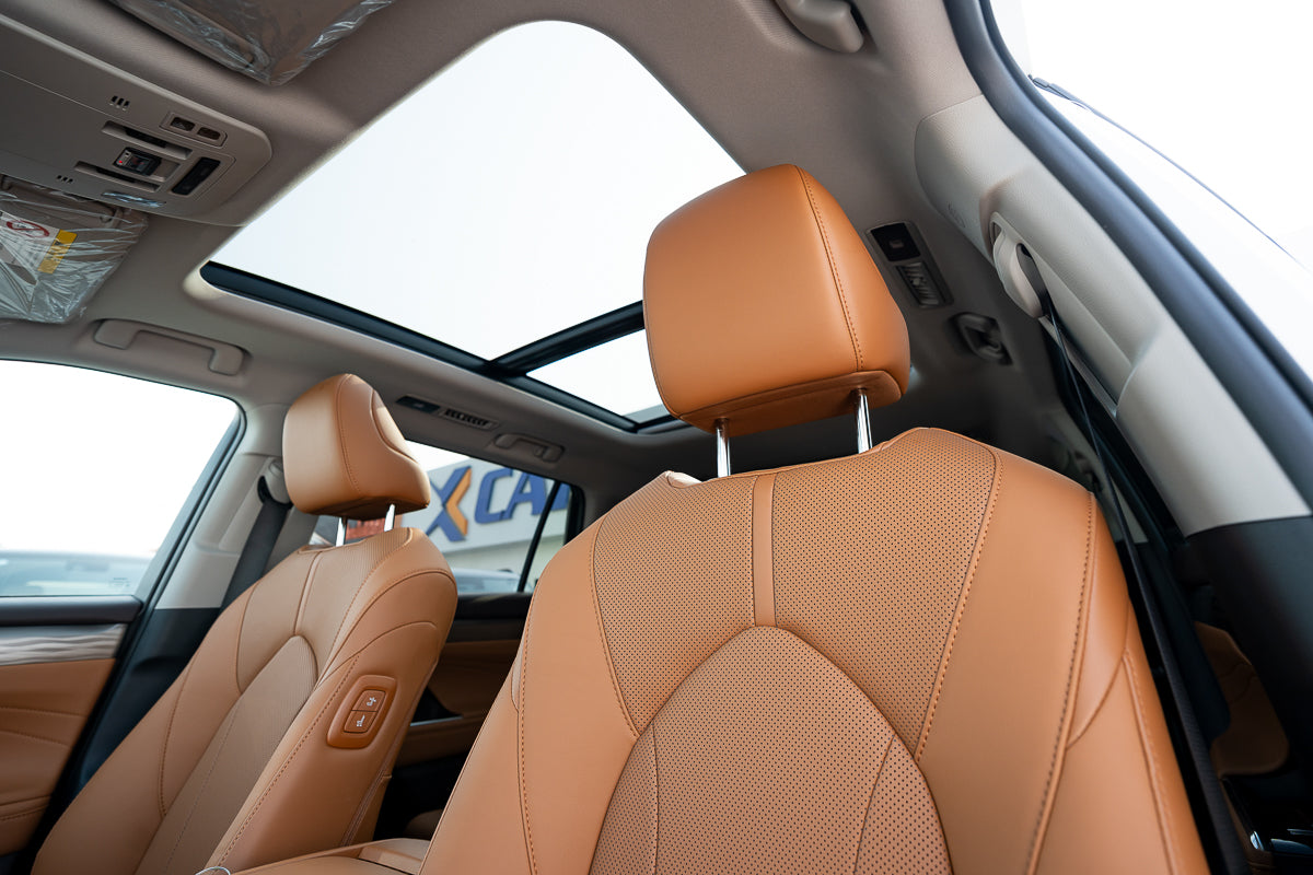 Toyota Highlander 2.5 Hybrid 4WD Limited Edition 2025