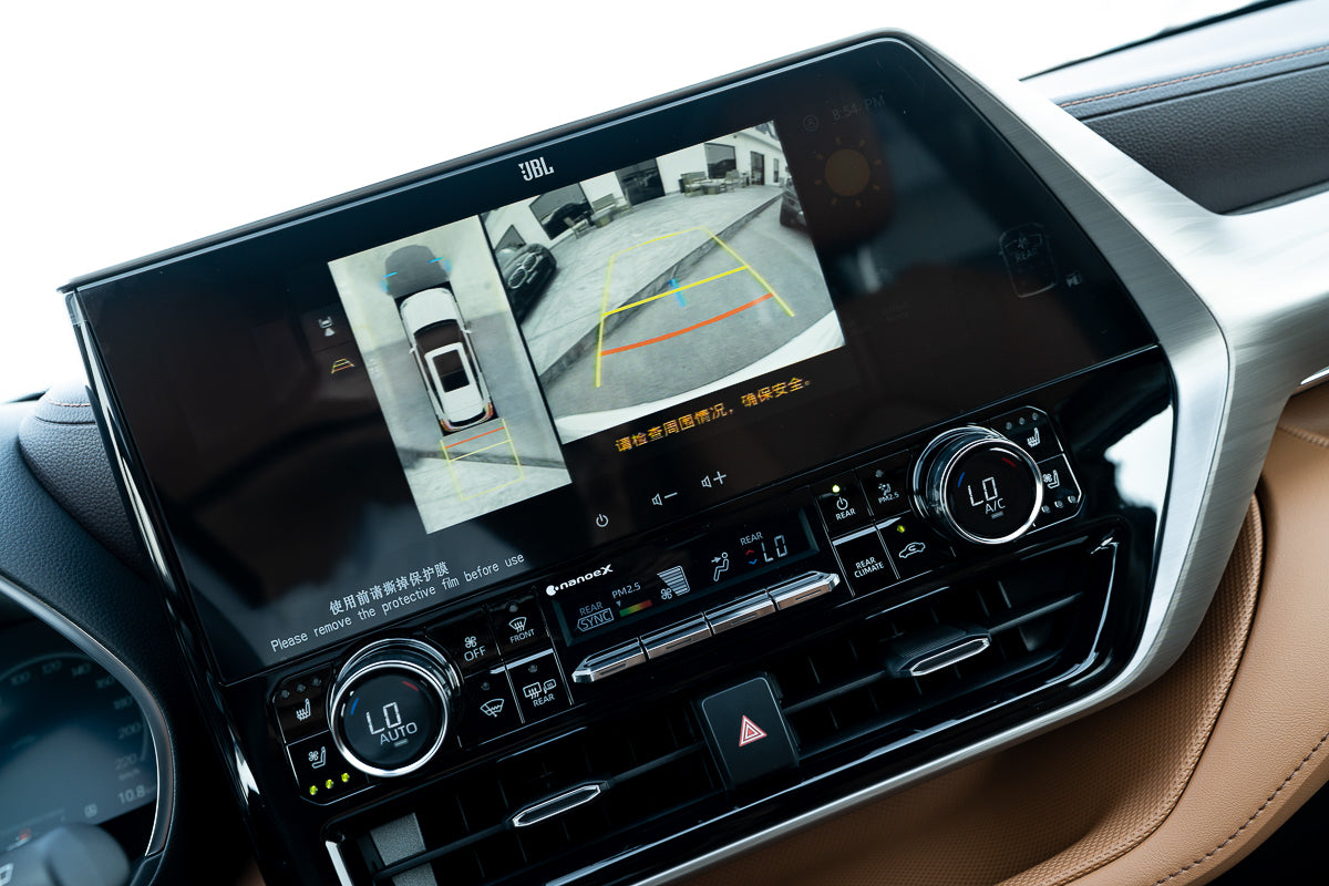 Toyota Highlander 2.5 Hybrid 4WD Limited Edition 2025