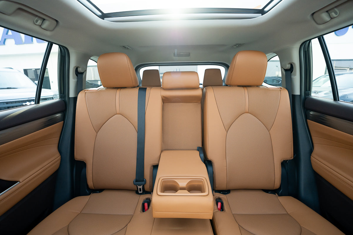 Toyota Highlander 2.5 Hybrid 4WD Limited Edition 2025