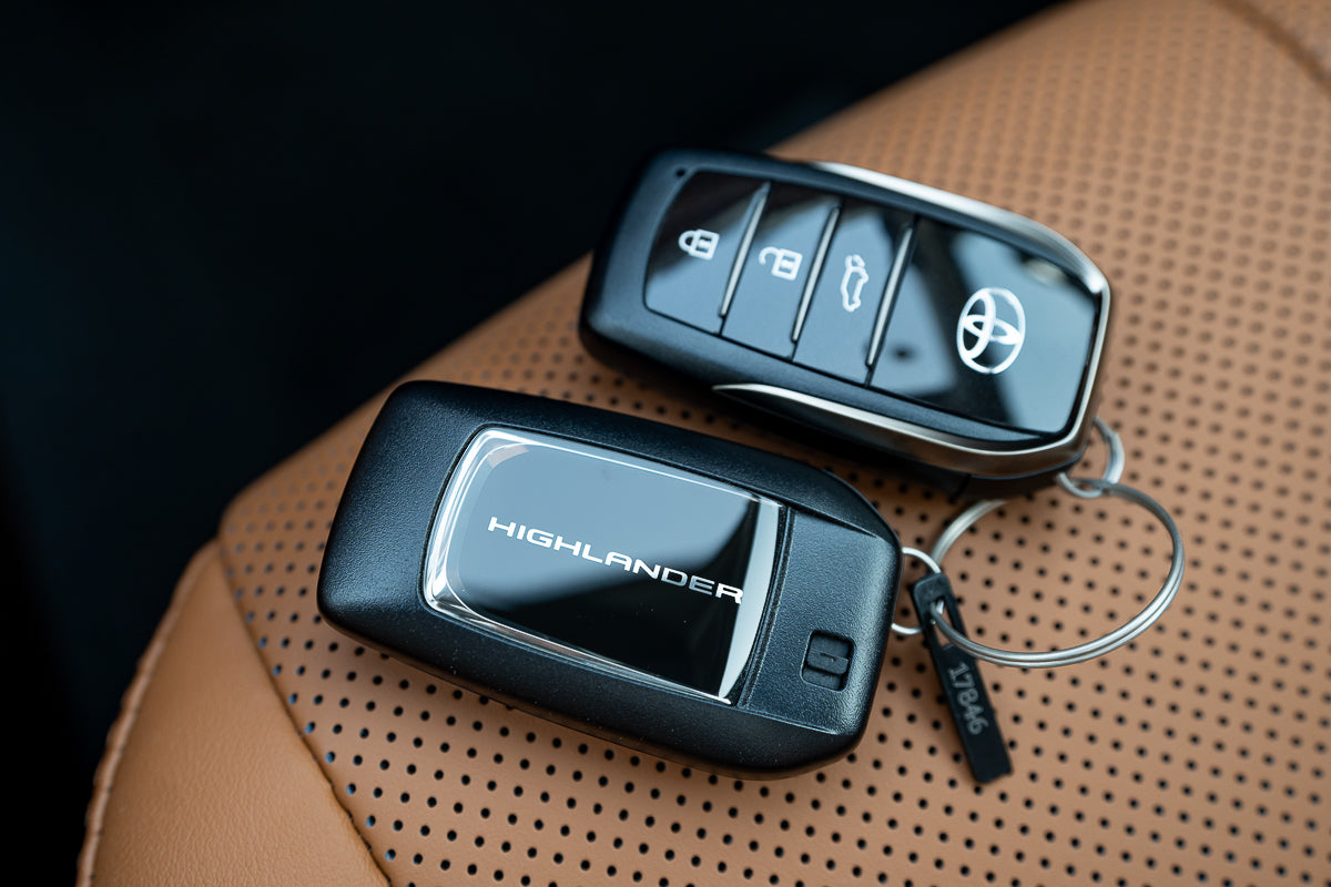 Toyota Highlander 2.5 Hybrid 4WD Limited Edition 2025