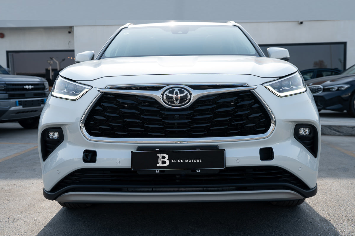 Toyota Highlander 2.5 Hybrid 4WD Limited Edition 2025