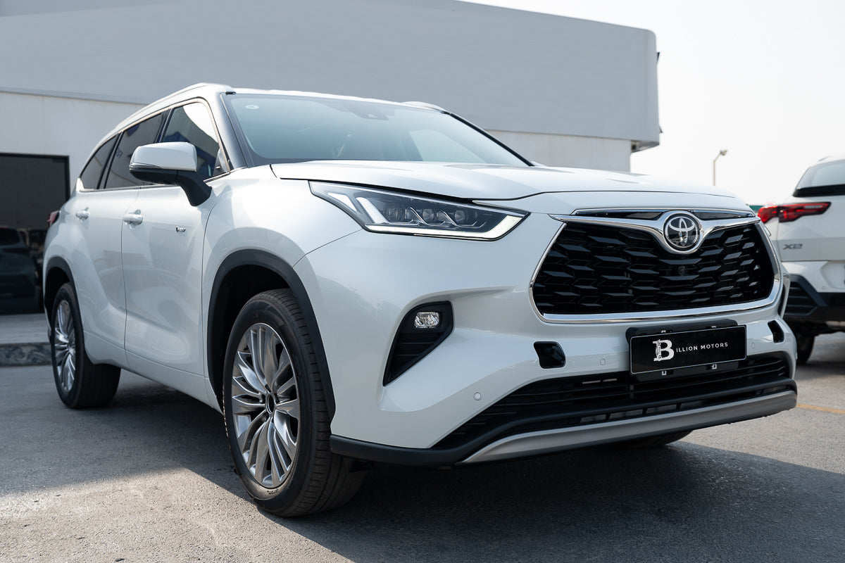 Toyota Highlander 2.5 Hybrid 4WD Limited Edition 2025