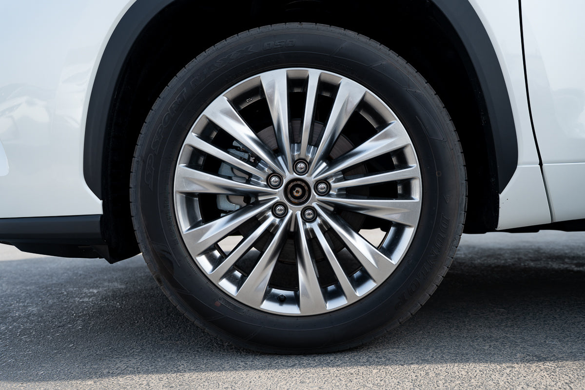 Toyota Highlander 2.5 Hybrid 4WD Limited Edition 2025
