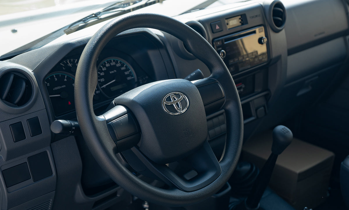 2024 Toyota Land Cruiser HZJ79 V6 Pick Up