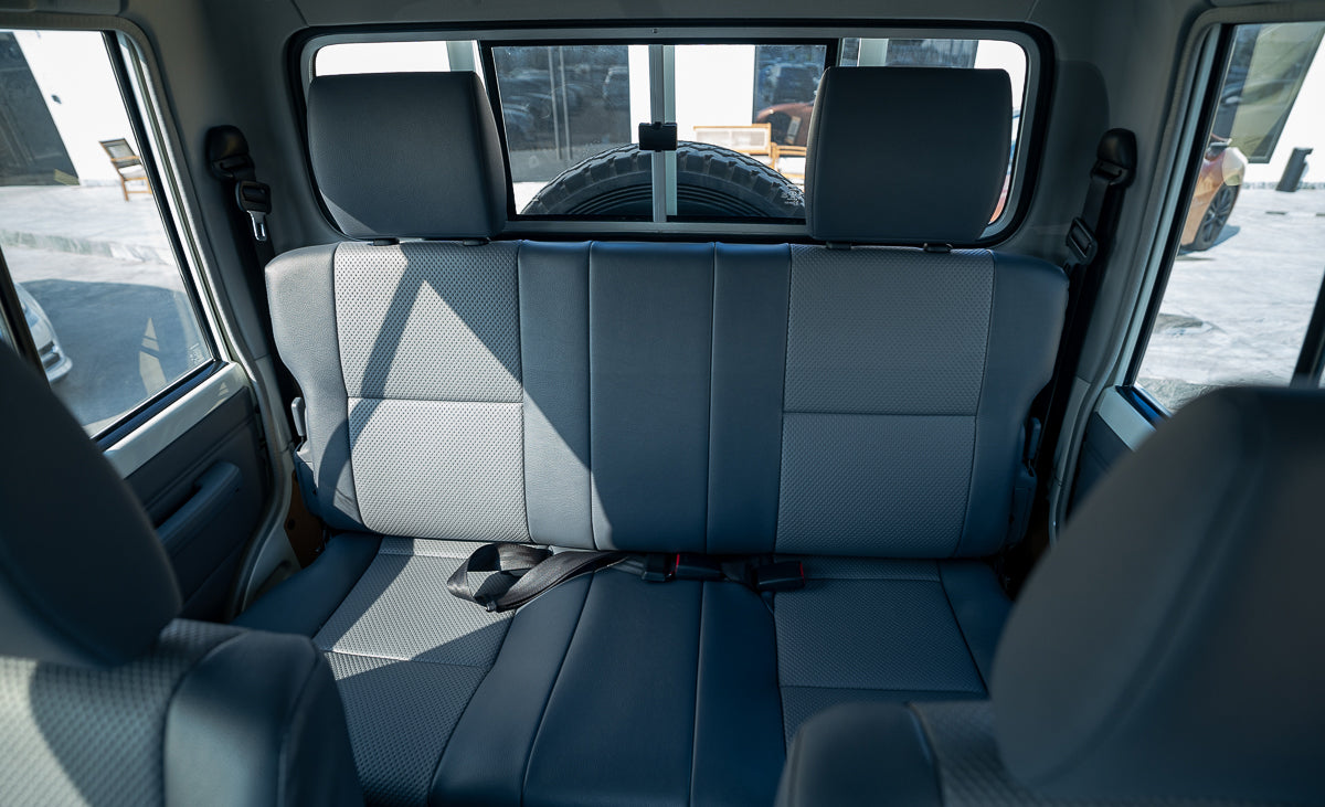 2024 Toyota Land Cruiser HZJ79 V6 Pick Up