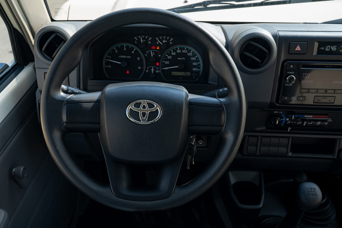 2024 Toyota Land Cruiser HZJ79 V6 Pick Up