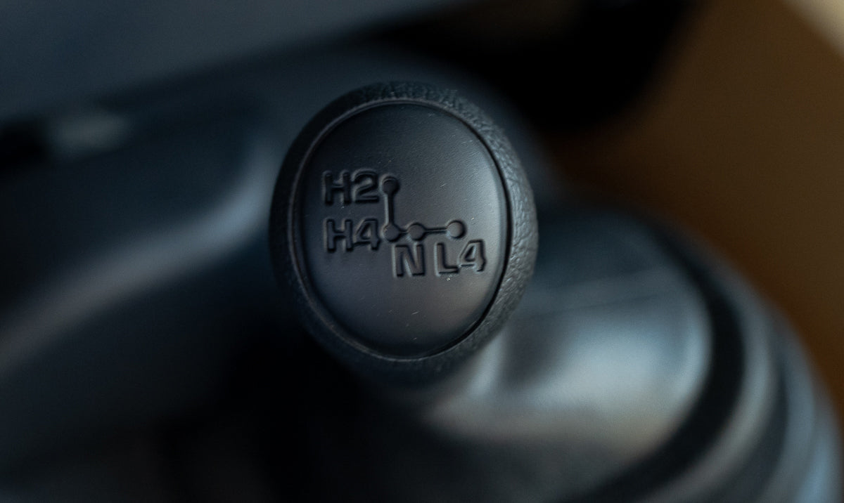2024 Toyota Land Cruiser HZJ79 V6 Pick Up