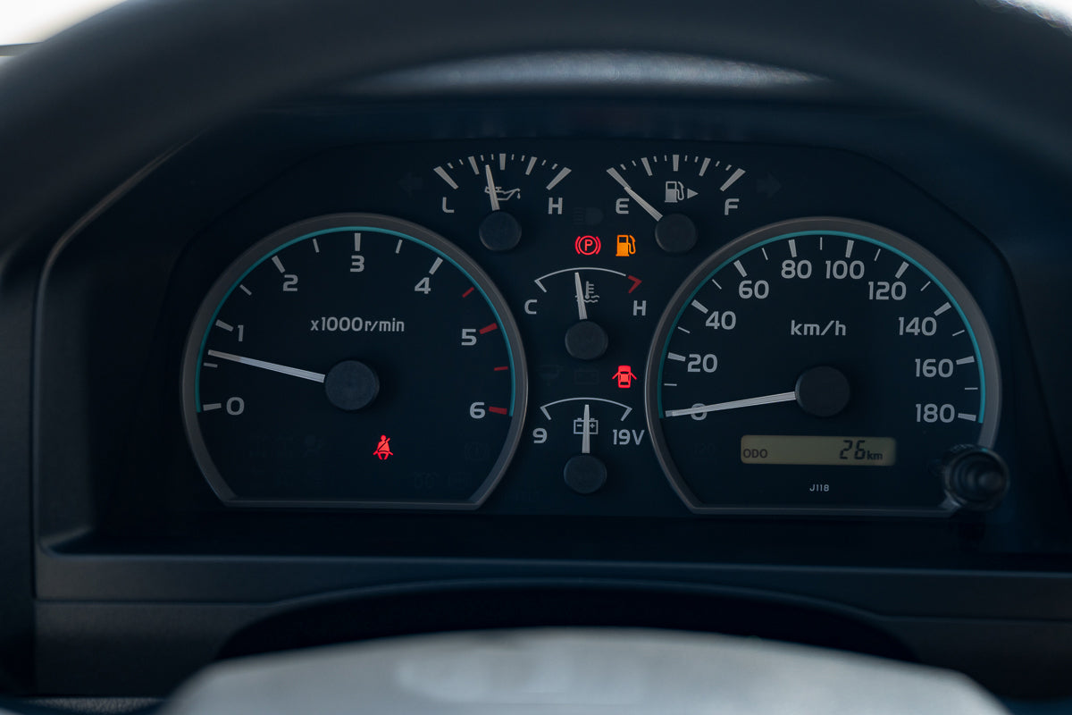 2024 Toyota Land Cruiser HZJ79 V6 Pick Up
