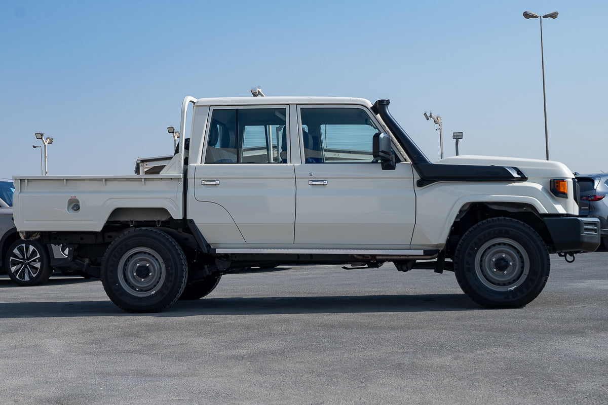 2024 Toyota Land Cruiser HZJ79 V6 Pick Up
