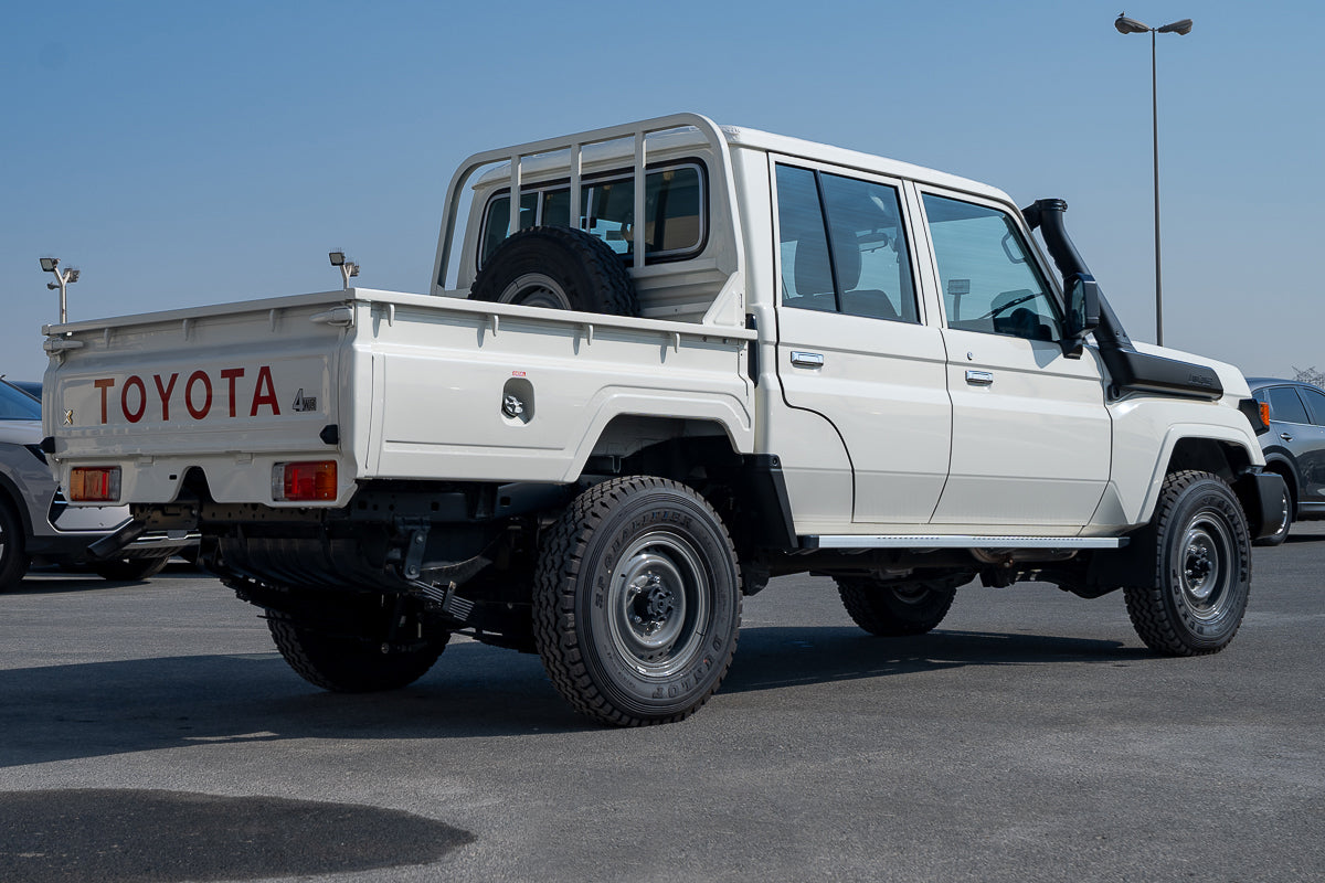 2024 Toyota Land Cruiser HZJ79 V6 Pick Up
